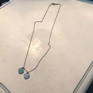 tiffany and co necklace
